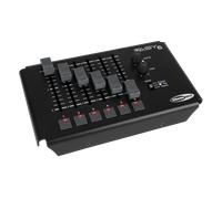 Showtec Easy 6 Mobile DMX Controller 6-channel - 5-pin DMX