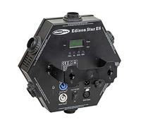 Showtec EDISON STAR E6-6 Channel Dimmer