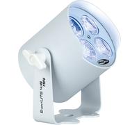 Showtec EventLITE 4/8 Mini Q6 IP65 Portable Spotlight - white