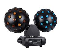 Showtec FireBall PRO Dual Ball RGBW LED Effect Light