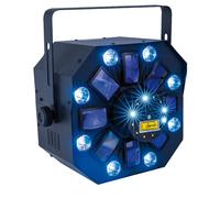Showtec Firestorm LED Light Effect 4 in-1 Wash LED Strobe