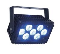 Showtec Cameleon Flood 7RGB Multicolour LED Floodlight