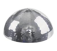 Showtec Half mirrorball 50cm · Mirror Ball