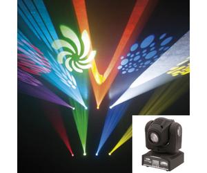 Showtec Kanjo Spot 60 LED Moving Head