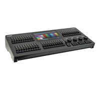 Showtec LAMPY 40 2U 2 Universe DMX controller with 40 faders