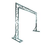 Showtec mobile DJ truss bridge