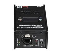 Showtec NET-2/3 Pocket Artnet Node 3 Pin XLR Network Routing DMX