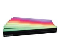 Showtec Octostrip FLEX Set - 0,5 m Set with 8x 14 W Octostrips + controller