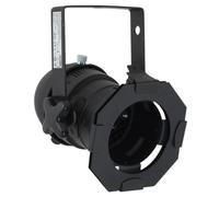 Showtec Par 36 Can Short Black. Incl Filterrahmen