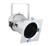 Showtec Par 56 Can Long Polished m. Kabel u. Stecker