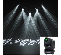 Showtec Phantom 65 Spot Moving Head - White