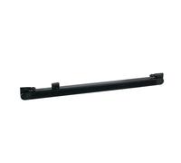 Showtec Pipe & Drape telescopic drape support 120-180 cm black