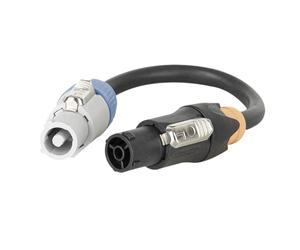 Showtec Power Pro Out to Power Pro True In