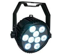 Showtec Power Spot 9 Q6 Tour RGBWAUV 6-in-1 LED projector