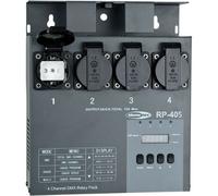 Showtec RP-405 MKII Relay Pack
