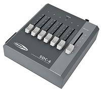 Showtec Sds-6 Channel Mixer