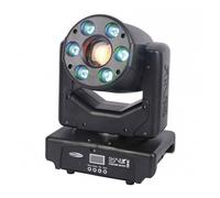 Showtec Shark Combi Spot One LED Moving Head Spot Wash DJ
