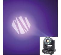 Showtec Shark Combi Spot One RGBW spotlight + wash moving head