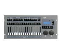 Showtec SM-16/2 FX 512-channel DMX lighting controller