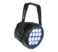 Showtec Spectral M800 Q4 IP65 RGBW DMX Outdoor Spot Par Lighting