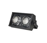 Showtec Stage Blinder 2 DMX Black Bulb 120V 650W DWE