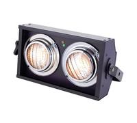 Showtec Stageblinder 2 DMX 2 x 650W Blinder Stage Lighting