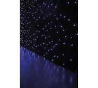 Showtec Star Dream 6m x 3m RGB Starcloth Stardrape Curtain Drape LED Light DMX