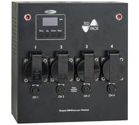 Showtec TED Pack 4-Channel Dimmer