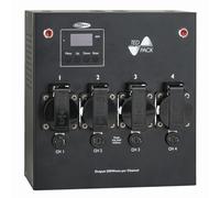 Showtec TED Pack CEE 7/5 4-Channel dimmer pack - UK Outputs