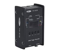 Showtec TR-512 DMX Trigger/Recorder - DMX Recorder