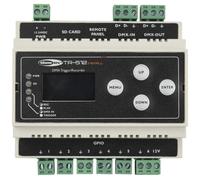 Showtec TR-512 Install External Trigger/Recorder