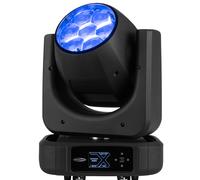 Showtec Xpression 2000W LED Wash Moving Head 7 x 40W RGBW DJ Lighting