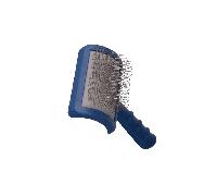 ShowTech Tuffer than Tangles Long Firm Pin Medium Slicker Brush