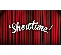 Showtime!