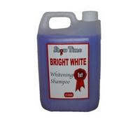 ShowTime Bright White Shampoo - Size: 4L