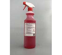 Showtime Chemicals Liquid Air Freshener and Deodorizer Cherry Fragrance | Long Lasting | Multiple Uses Fragrance (1 Litre Trigger)