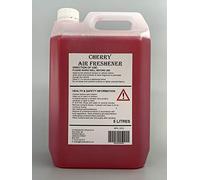 Showtime Chemicals Liquid Air Freshener and Deodorizer Cherry Fragrance | Long Lasting | Multiple Uses Fragrance (5 Litres)