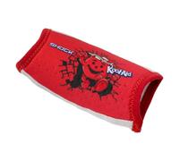 Showtime Chin Strap Cover LE Kool Aid Cherry OSFA