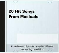 Showtime Orchestra & Singers - 20 Hit Songs From Musicals