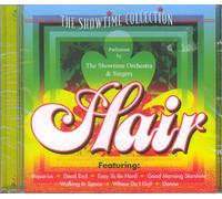 SHOWTIME ORCHESTRA & SINGERS - Hair