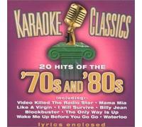 Showtime Orchestra & Singers - Karaoke Classics: 70's And 80's