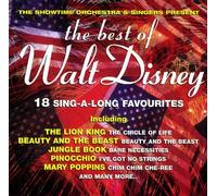Showtime Orchestra & Singers - The Best of Walt Disney