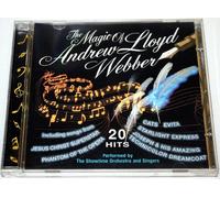 Showtime Orchestra & Singers - The Magic Of Andrew Lloyd Webber