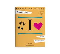 ShowTime Piano Favorites.: Level 2a