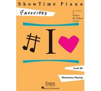 ShowTime Piano Favorites.: Level 2a
