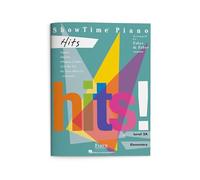 ShowTime Piano Hits - Easy Piano Sheet Music for Beginners | Level 2A Songbook Featuring Ariana Grande, Maroon 5, Imagine Dragons, and More | Fun Arrangements for Kids, Students, and Music Teachers