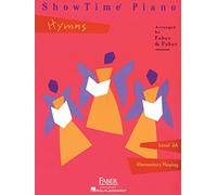 ShowTime Piano Hymns.: Level 2a