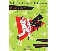 ShowTime Piano Rock 'n Roll.: Level 2a