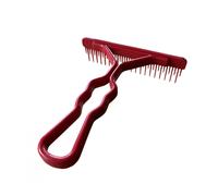 ShowTime SuperComb 6" Fluffer - Red