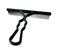 ShowTime SuperComb 6" Regular - Black